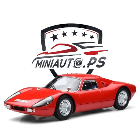 بورش كلاسيك PORSCH 904 GTS قياس 1/18 إصدار Norev